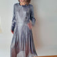 VESTIDO METÁLICO