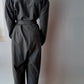 JUMPSUIT GRIS CARGO