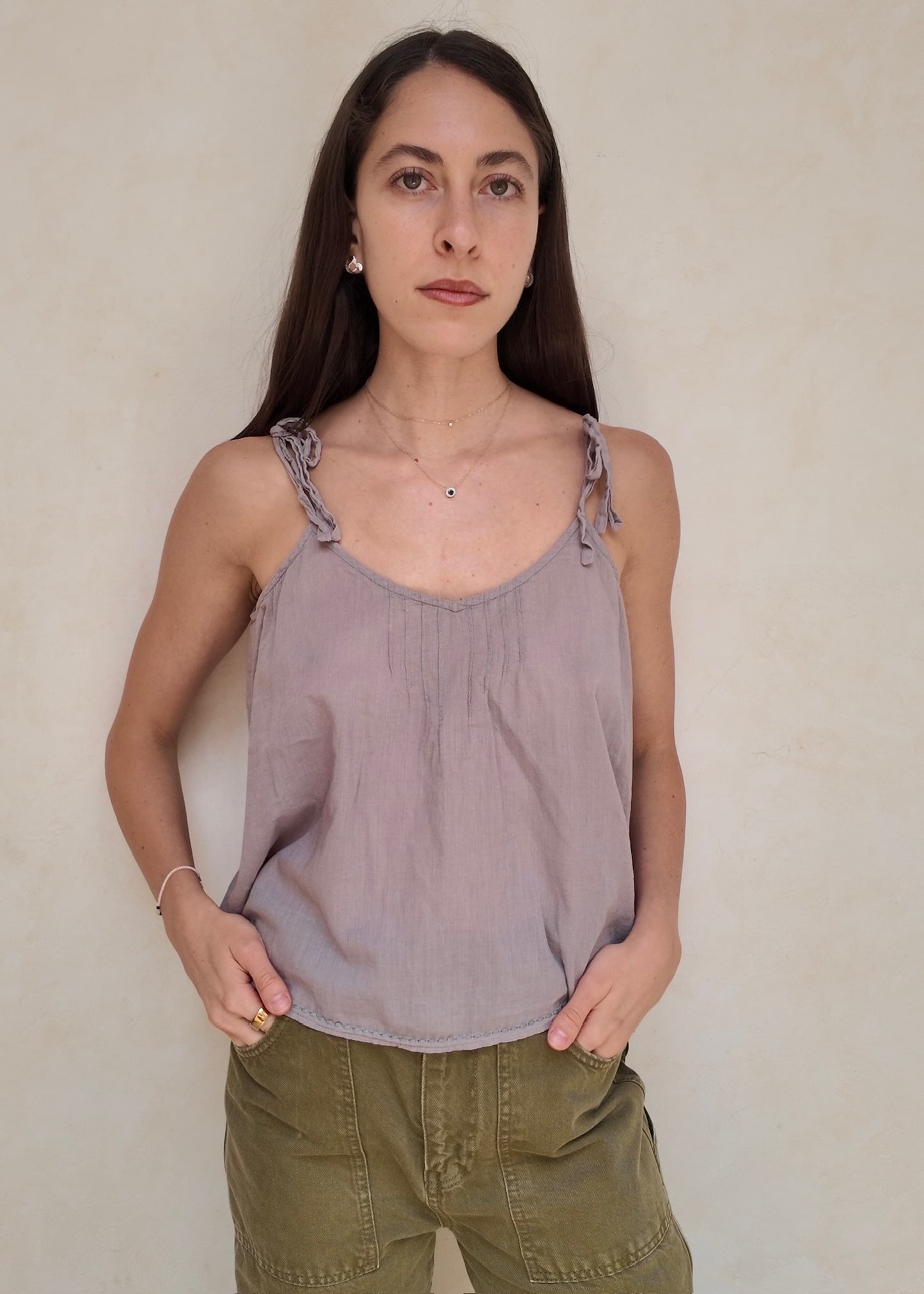 TOP GRIS SUMMER