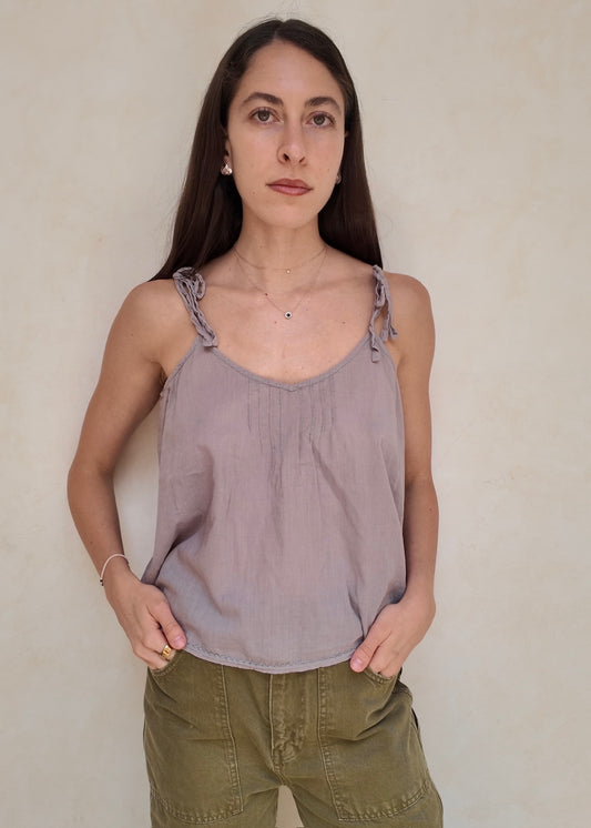 TOP GRIS SUMMER