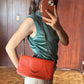 BANDOLERA ROCK NARANJA