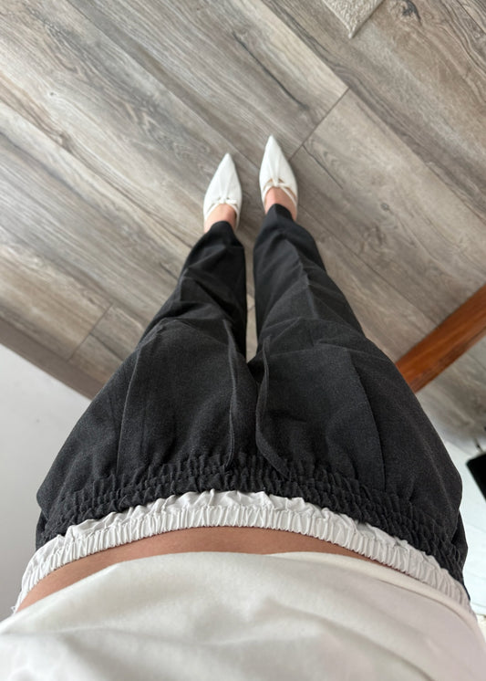 BOXER PANTS