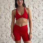 ACTIVE SET ROJO BIKERS