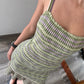 VESTIDO FAIRY RUCHED