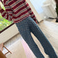 JEANS POLKA DOT