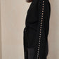 CARDIGAN CRUZADO CON ESTOPEROLES