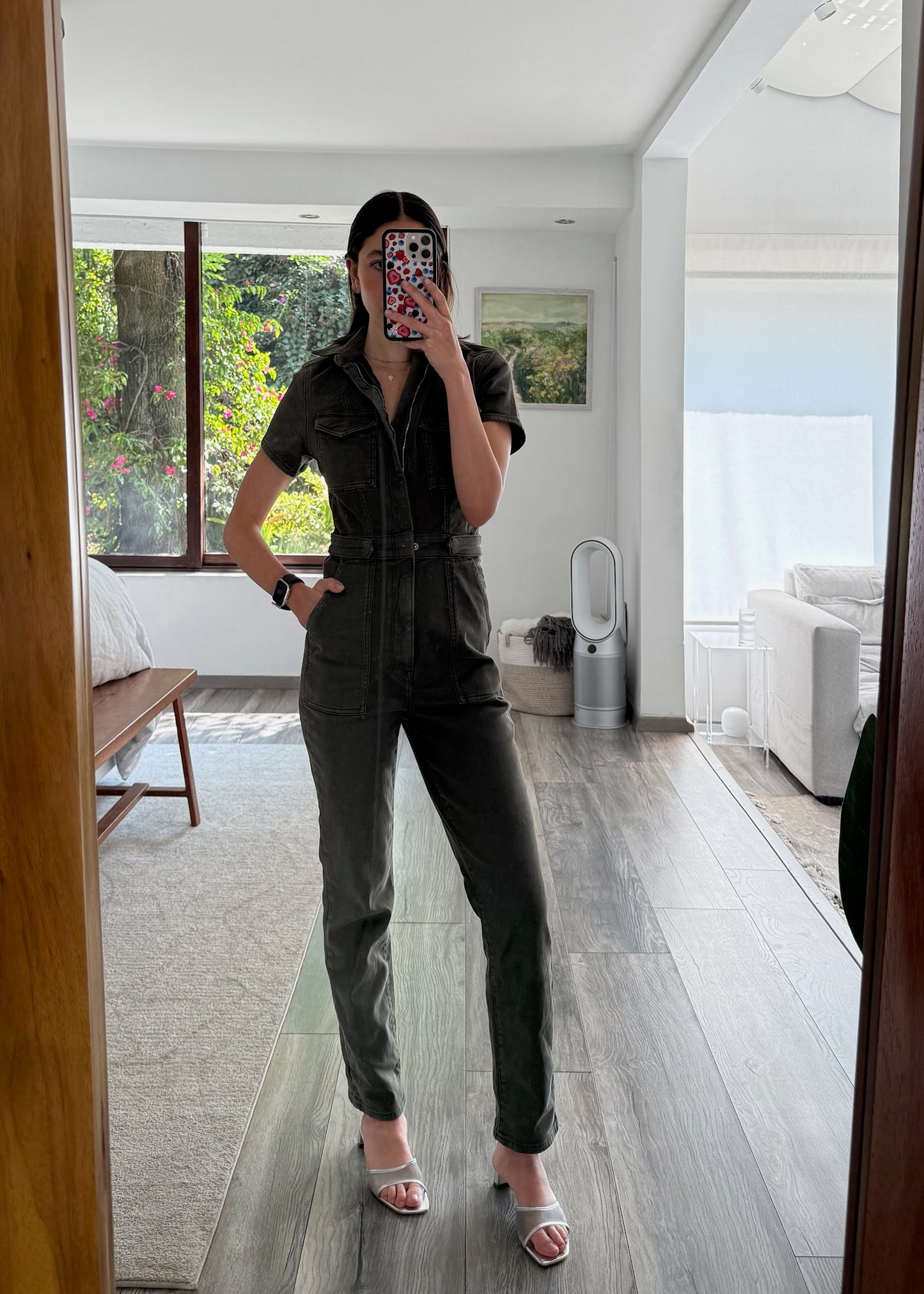 JUMPSUIT SAFARI