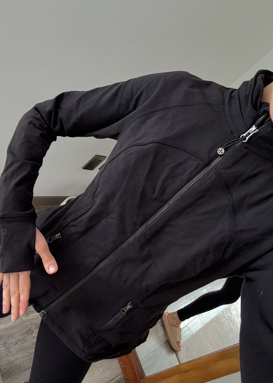 ACTIVE JACKET NEGRA