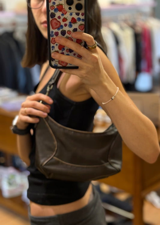 SHOULDER BAG CAFÉ