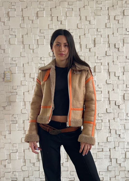 CHAMARRA FALL COZY
