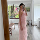 VESTIDO MAXI COQUETTE