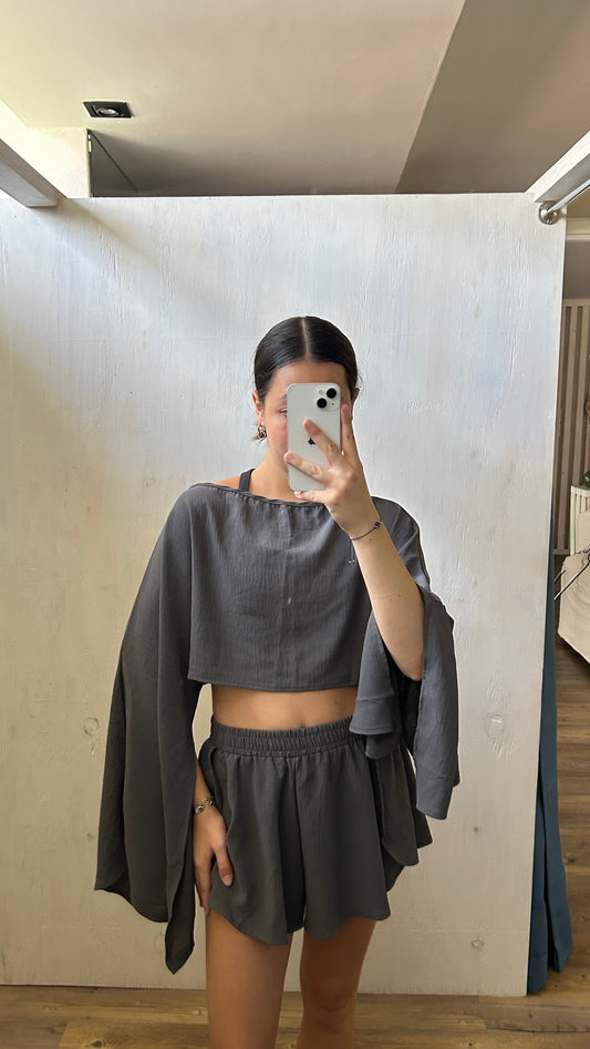 SET BEACHY GRIS