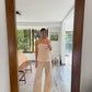 SET CHAMPAGNE SILKY