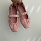 PINK BALLERINAS