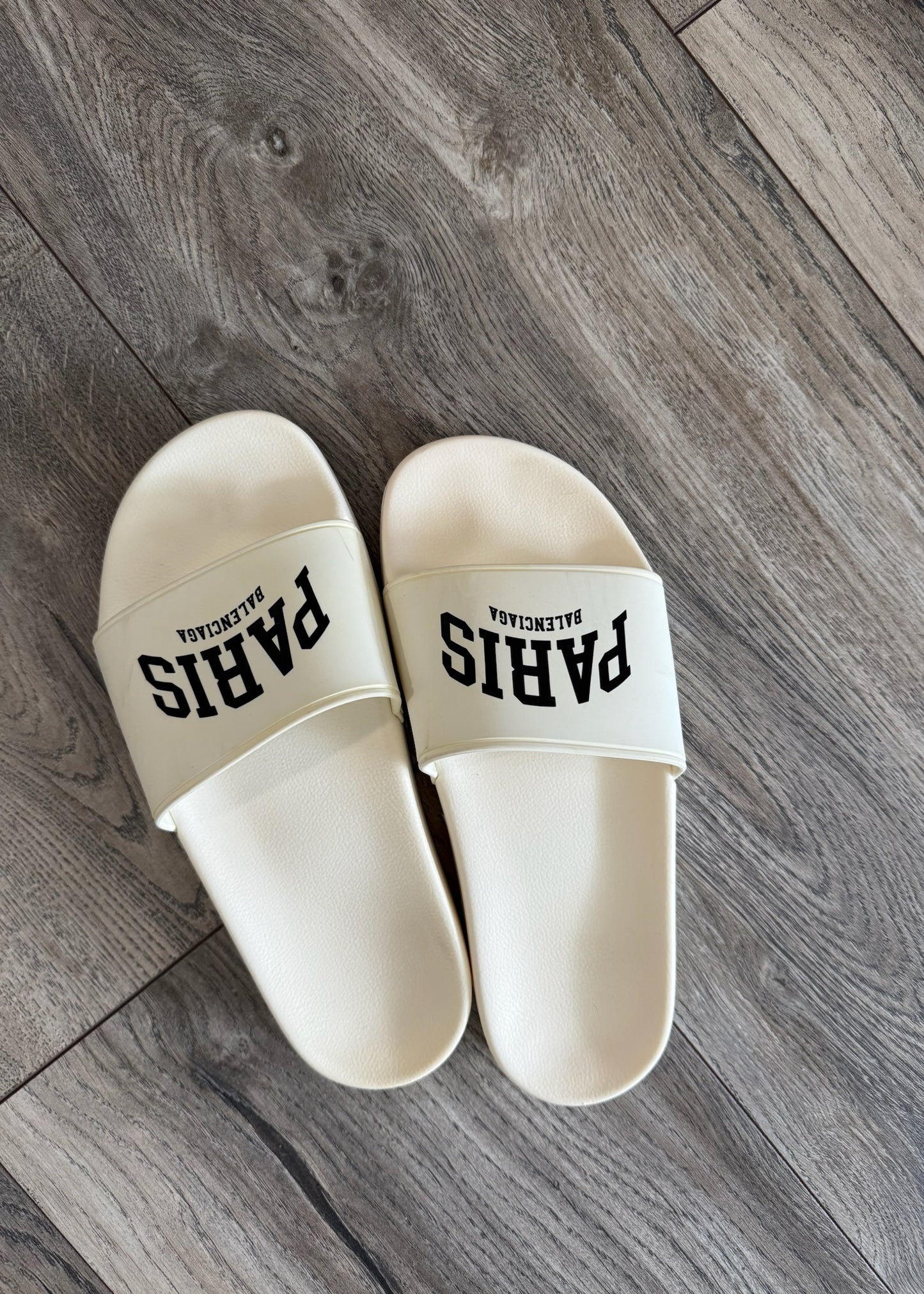 CHANCLAS BLANCAS BP