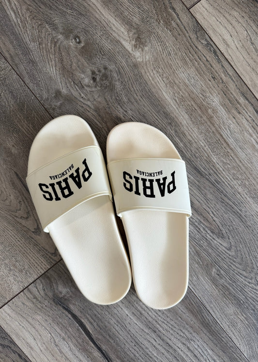 CHANCLAS BLANCAS BP