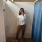 CAMISA BLANCA WRAP UP