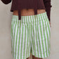 SHORTS SUMMER VERDES