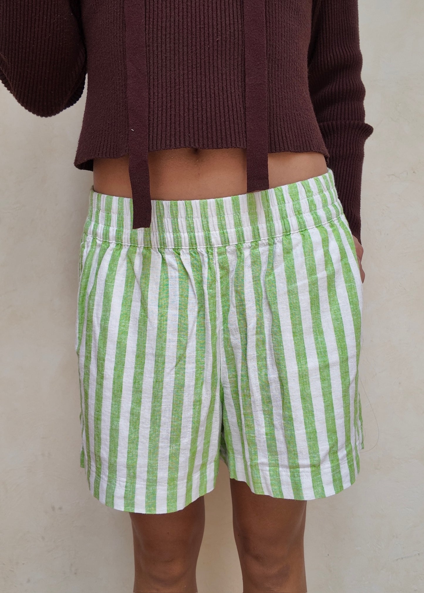SHORTS SUMMER VERDES