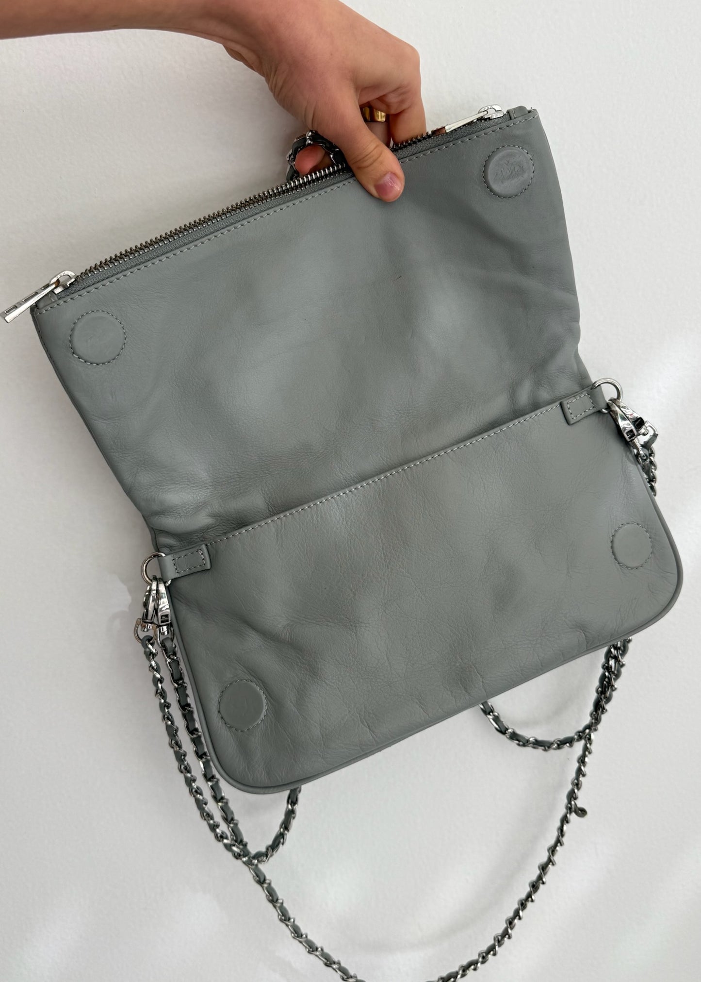 BOLSA ZV GRIS