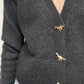 CARDIGAN BOTONES DINOSAURIOS