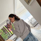 SUDADERA AMI