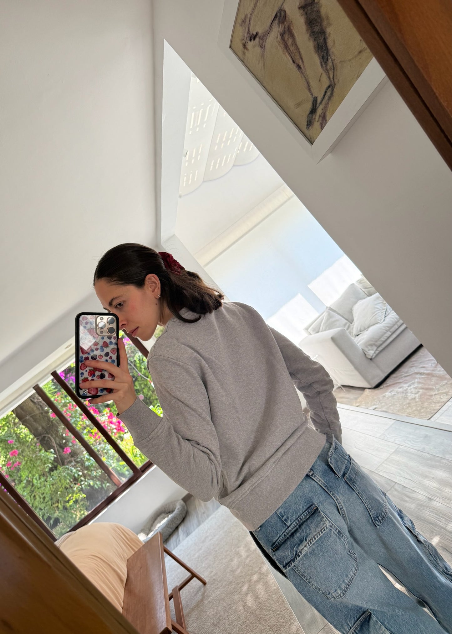 SUDADERA AMI