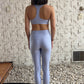 ACTIVE SET SHINY BLUE