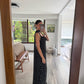 VESTIDO POLKA DOT LIGERO