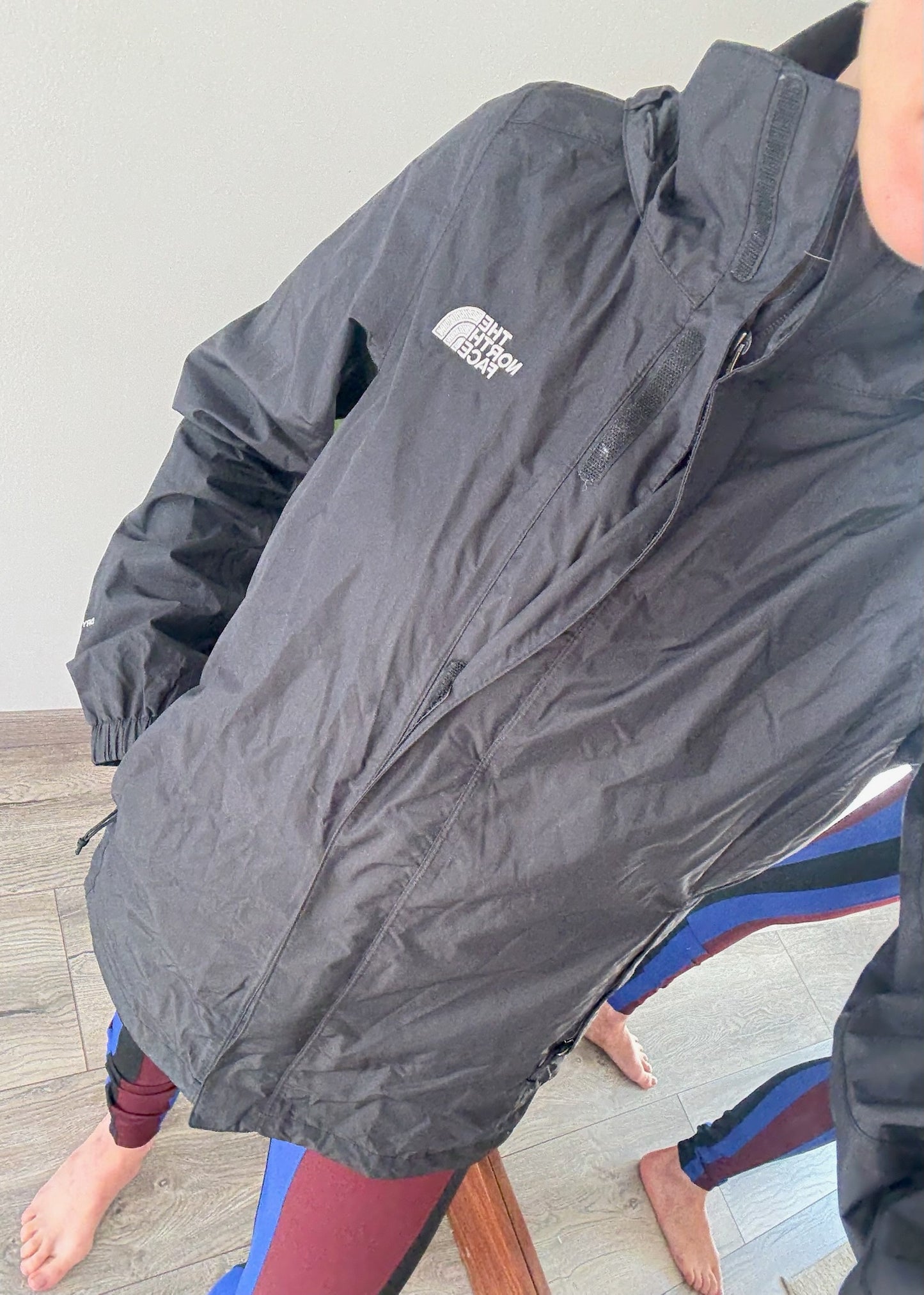 CHAMARRA ROMPEVIENTOS