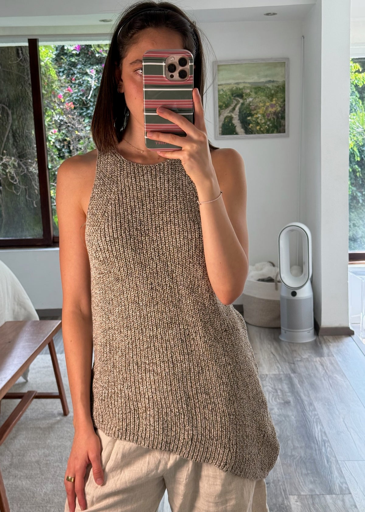 TOP DE KNIT BEIGE