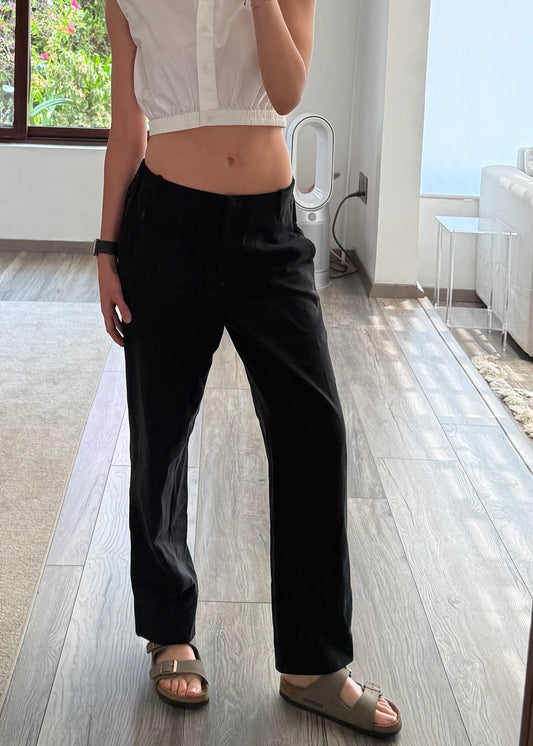 JOGGER PANTS NEGROS