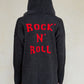 ZIP UP ROCK AND ROLL