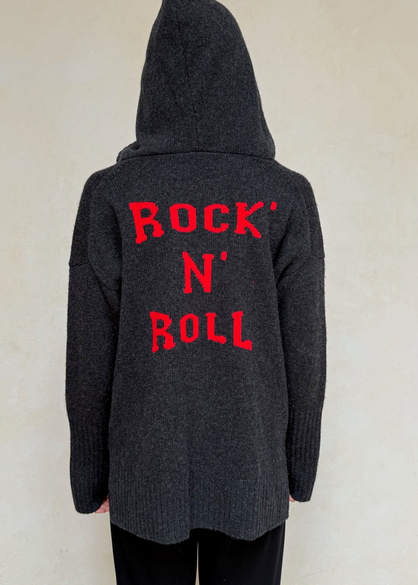 ZIP UP ROCK AND ROLL