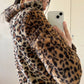 SUDADERA ANIMAL PRINT