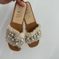 SANDALIAS PERLAS