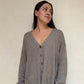 CARDIGAN GRIS