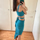 SET TURQUESA SIRENA