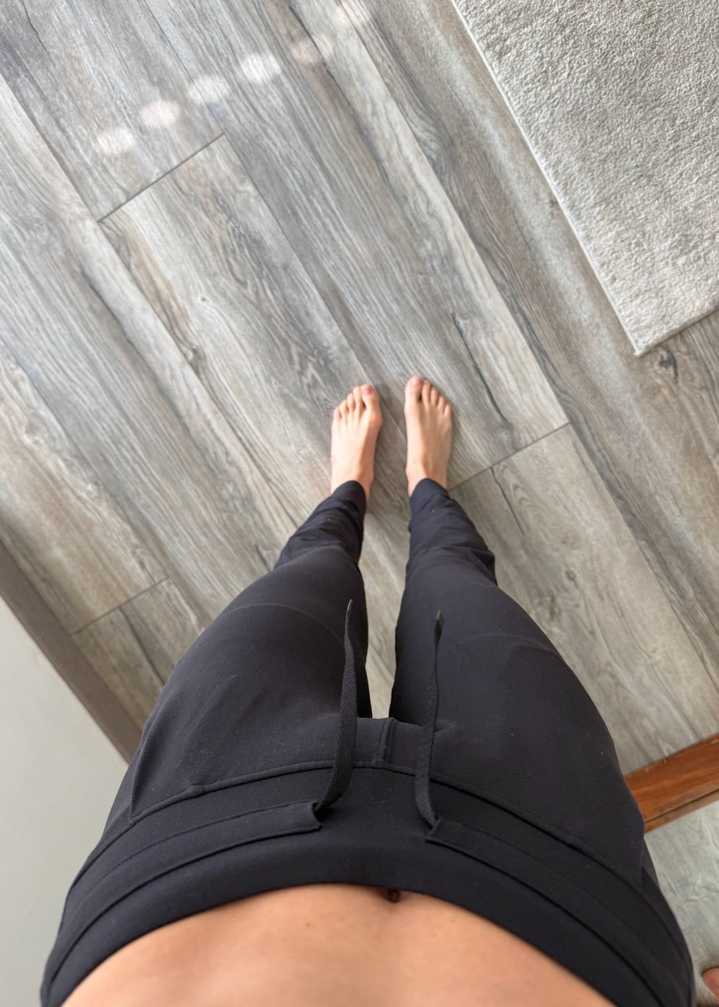 SWEATPANTS NEGROS