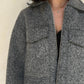 CHAMARRA GRIS COZY