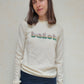 CREWNECK CREMA BASH