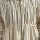 ACTIVE JACKET CON FRUNCIDOS