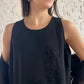 CAPA SEE THROUGH CON TOP