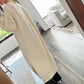 VESTIDO MIDI DE SUETER