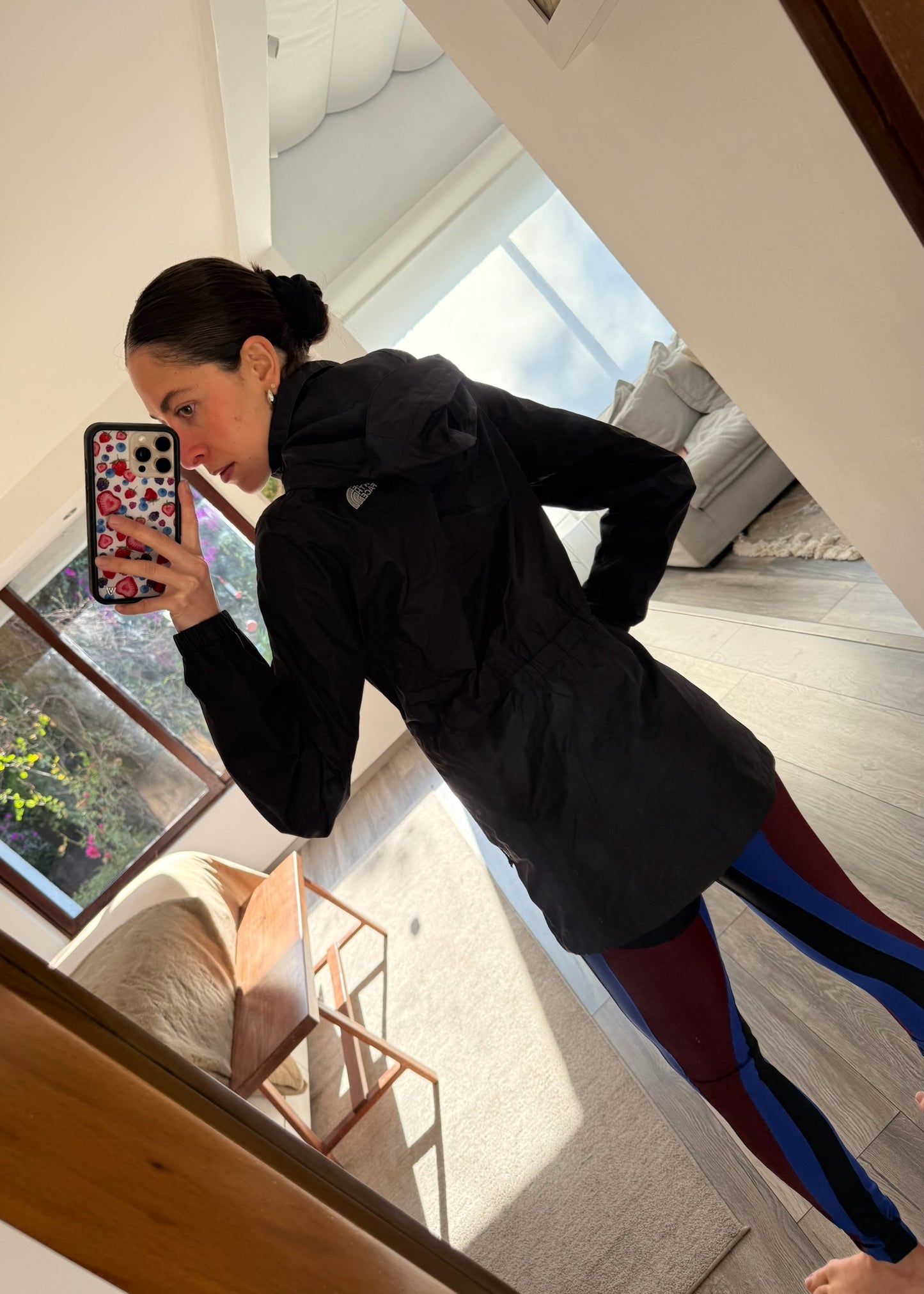 CHAMARRA ROMPEVIENTOS