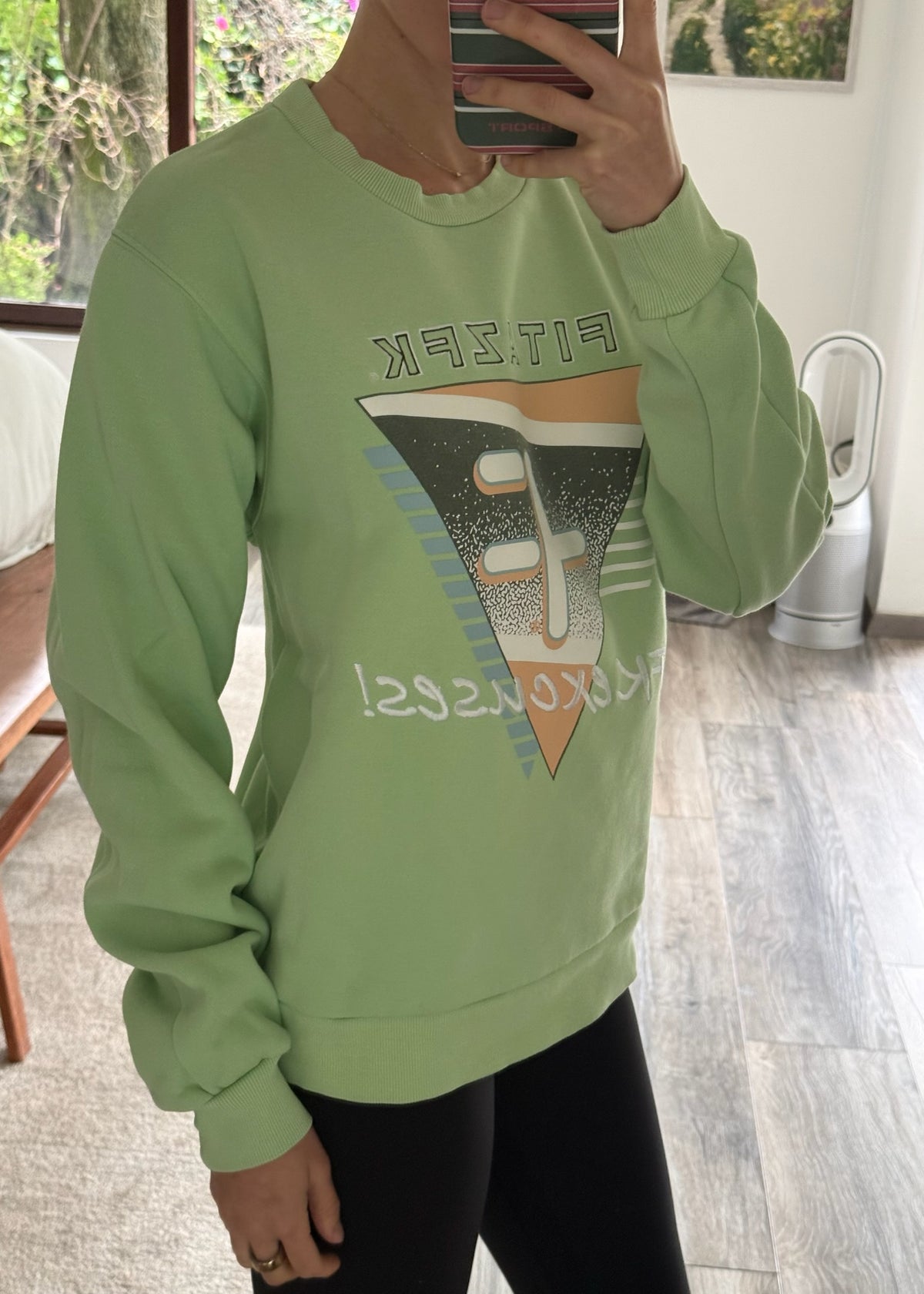 HOODIE FITAZ FK