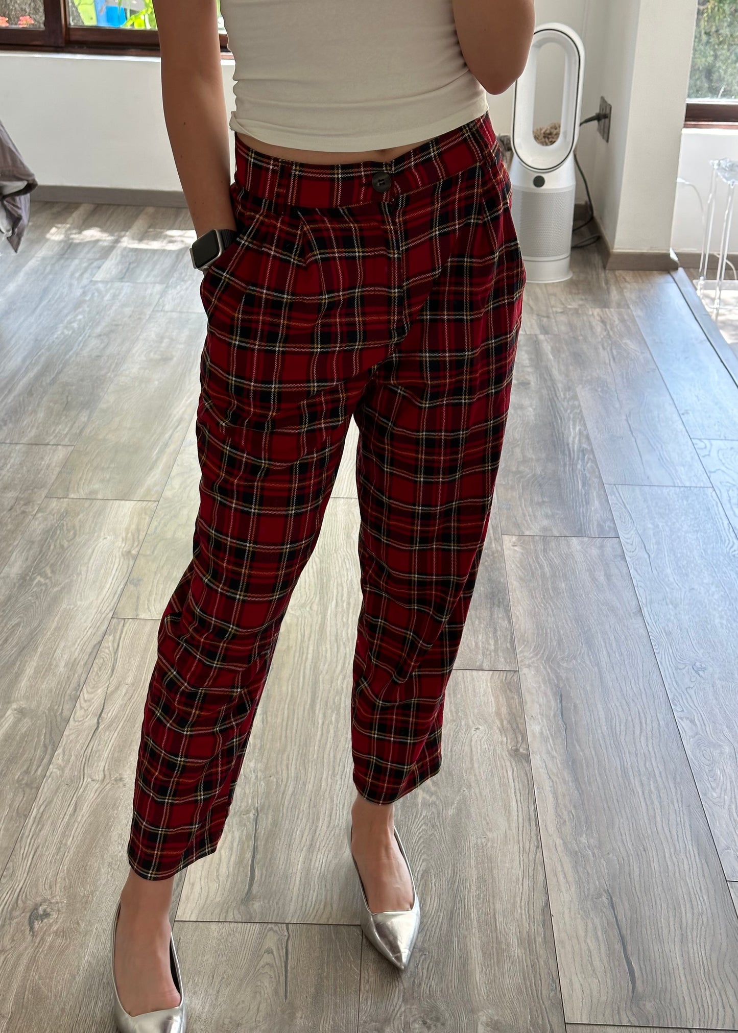 PREPPY TROUSERS