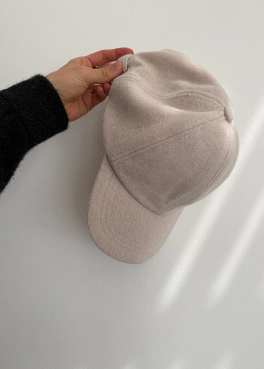 GORRA BEIGE