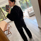 BLAZER BÁSICO NEGRO