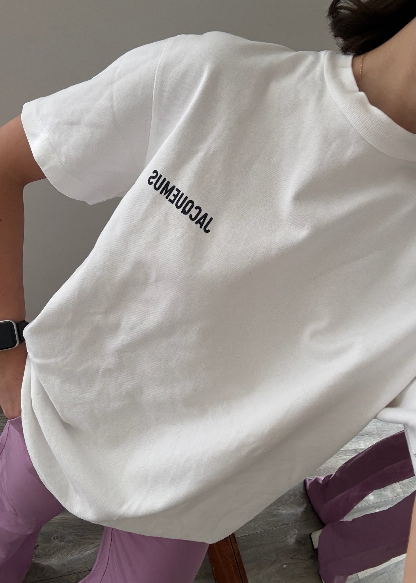 T-SHIRT LOGO